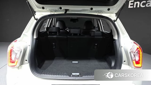 Ssangyong Tivoli Armor id 4595940 из Кореи 11