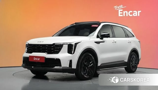 Kia The New Sorento 4th Generation id 4757215 из Кореи 11