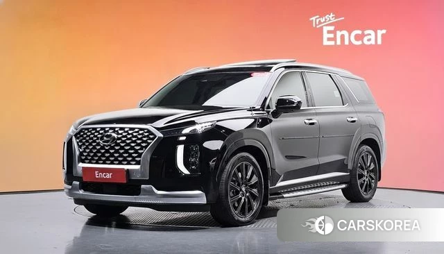 Hyundai Palisade id 4943221 из Кореи 11