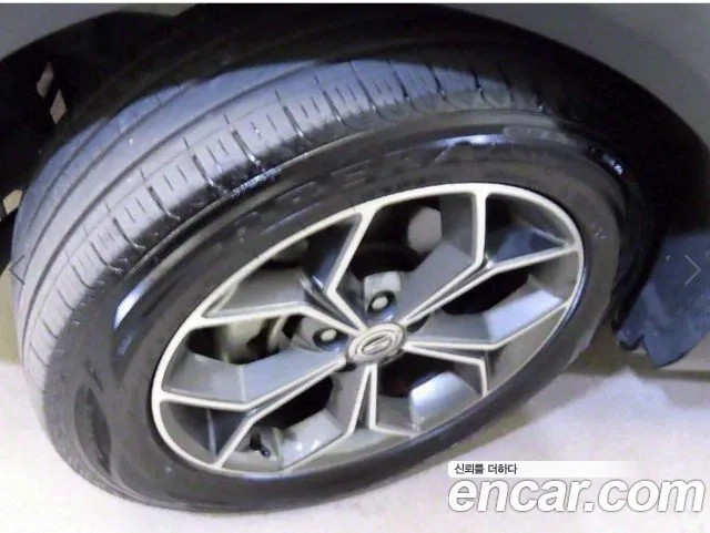 Ssangyong Beautiful Korando id 2948277 из Кореи 11