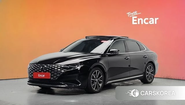 Hyundai The New Grandeur IG id 4631733 из Кореи 11