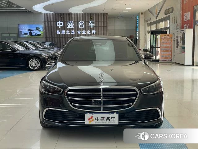Mercedes-Benz S-class id 4353051 из Китая 11