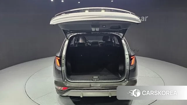 Hyundai Tucson (NX4) id 3585980 из Кореи 11