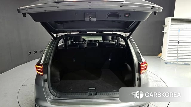 Kia Sportage The Bold id 3860886 из Кореи 11