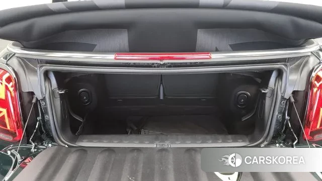 Mini Cooper S Convertible id 3467184 из Кореи 11