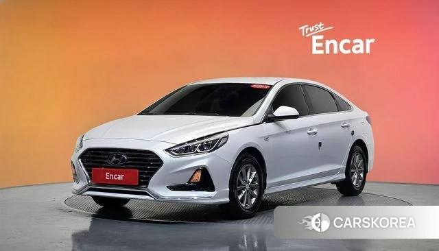 Hyundai Sonata New Rise id 4430655 из Кореи 11