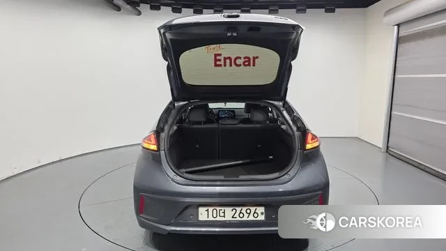 Hyundai The New Ionic Hybrid id 3454880 из Кореи 11