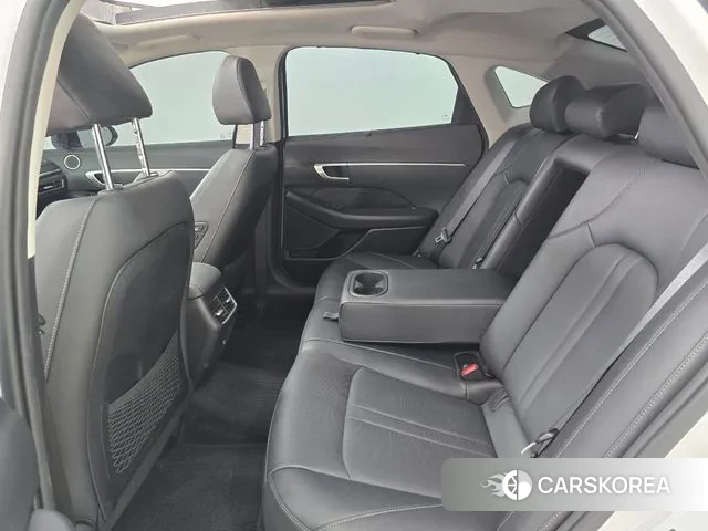 Hyundai Sonata (DN8) id 3045112 из Кореи 11