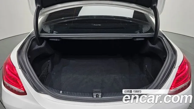 Mercedes-Benz C-Class W205 id 2887150 из Кореи 11