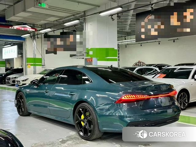 Audi A7L id 4291333 из Китая 11