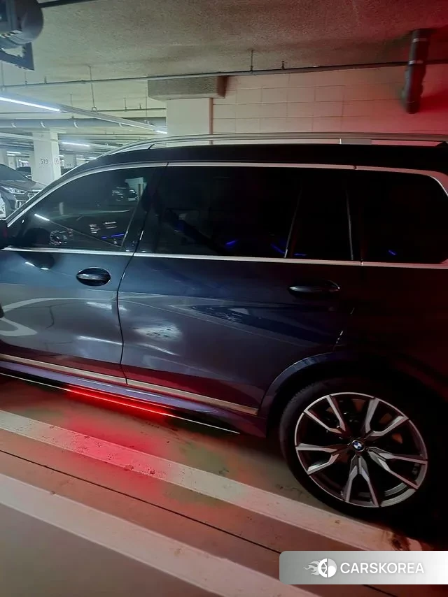 BMW X7 (G07) id 3787618 из Кореи 11