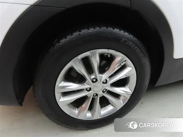 Hyundai Santa Fe The Prime id 3455301 из Кореи 11