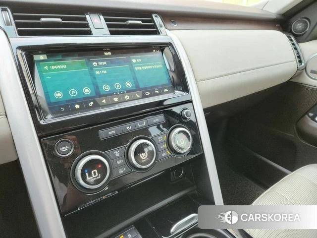 Land Rover Discovery 5 id 4345525 из Кореи 11