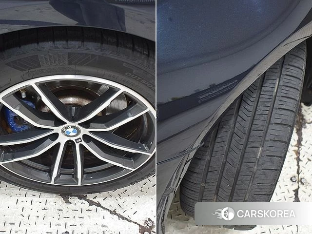 BMW 5 Series (G30) id 3866409 из Кореи 11