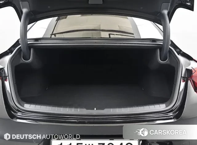 Kia K8 id 3416835 из Кореи 11