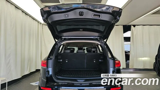 Renault Korea (Samsung) The New QM6 id 2848264 из Кореи 11