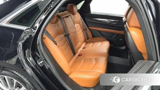 Cadillac CT6 id 4633069 из Кореи 11