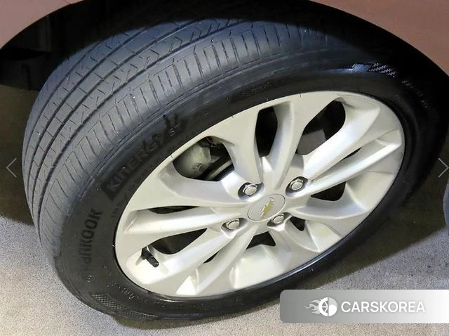 Chevrolet (GM Daewoo) The New Spark id 4887349 из Кореи 11