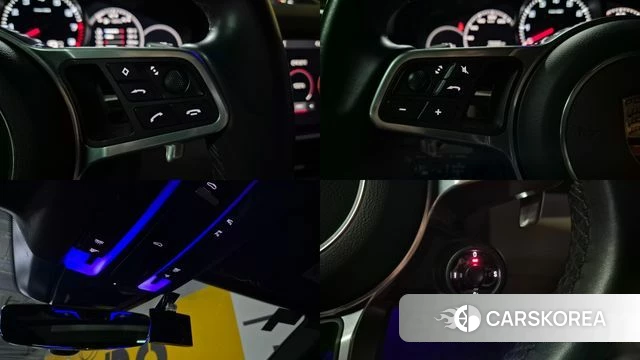 Porsche Cayenne (PO536) id 3955509 из Кореи 11