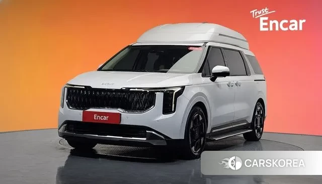 Kia The New Carnival 4th Generation id 3523486 из Кореи 11