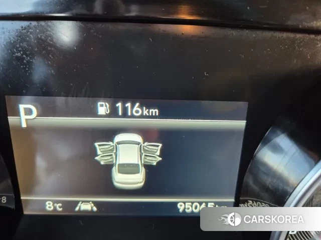 Hyundai The New Grandeur IG id 3640580 из Кореи 11