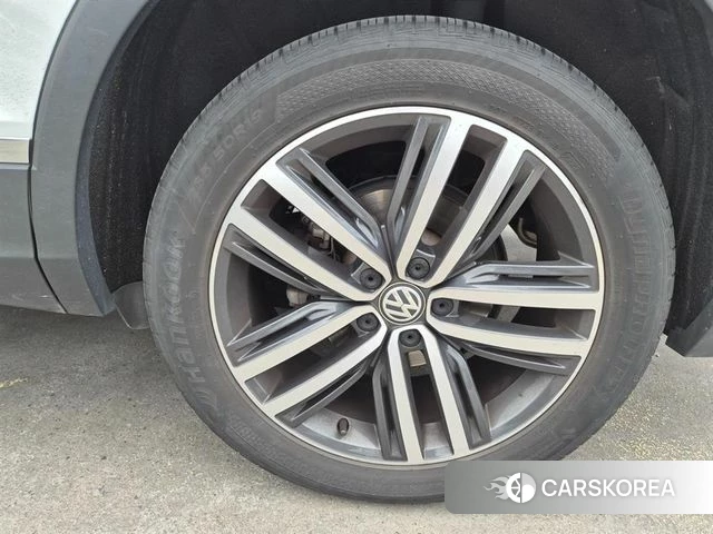 Volkswagen Tiguan Allspace id 4446091 из Кореи 11