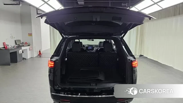 Chevrolet (GM Daewoo) Traverse id 3432474 из Кореи 11