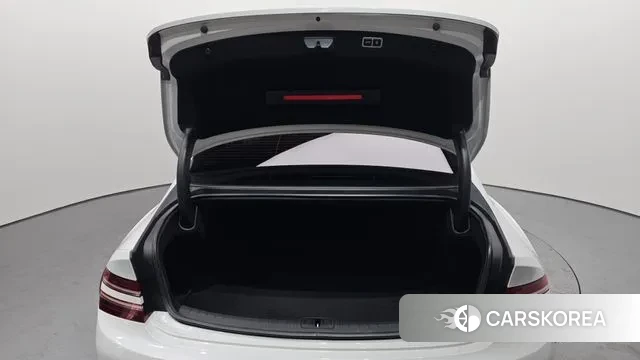 Genesis G80 (RG3) id 3616529 из Кореи 11