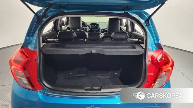 Chevrolet (GM Daewoo) The New Spark id 3439949 из Кореи 11