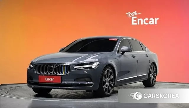 Volvo S90 id 3665796 из Кореи 11