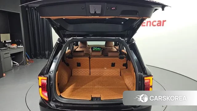 Ssangyong Torres id 3452395 из Кореи 11