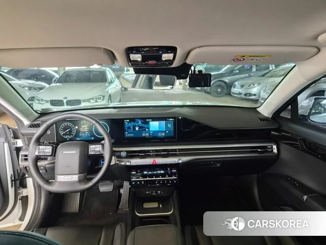 Hyundai Grandeur (GN7) id 4546810 из Кореи 11