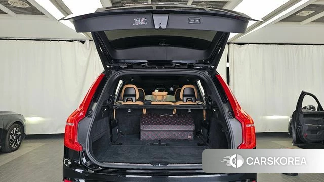 Volvo XC90 second Generation id 4281922 из Кореи 11