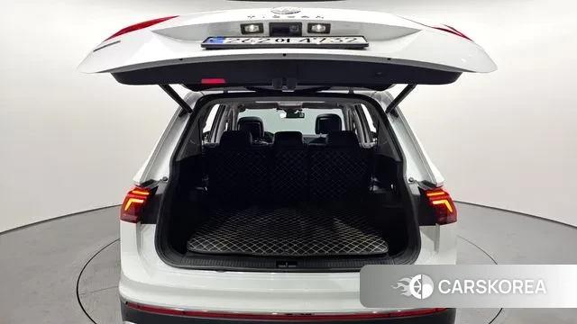 Volkswagen Tiguan Allspace id 3529136 из Кореи 11