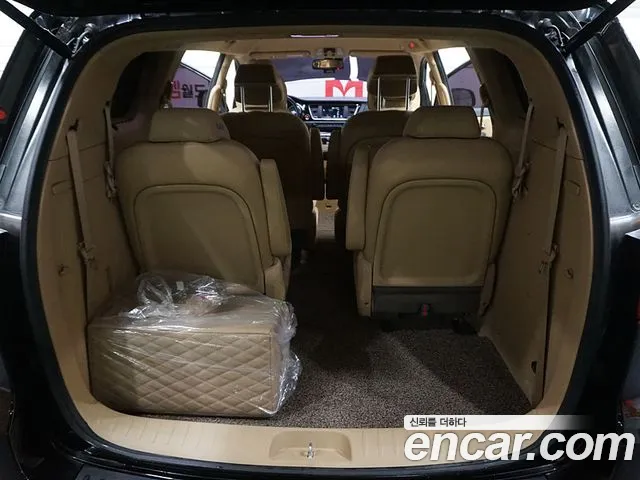 Kia The New Carnival id 2259535 из Кореи 11