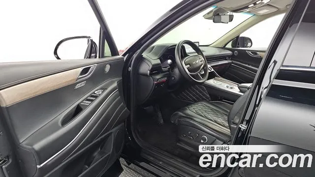 Genesis GV80 id 2536899 из Кореи 11