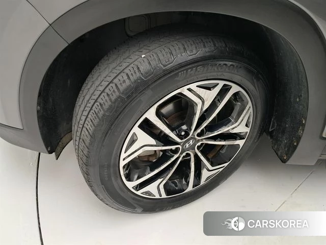 Hyundai Santa Fe TM id 4849818 из Кореи 11
