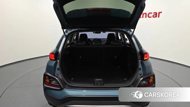 Hyundai Kona id 4397915 из Кореи 11