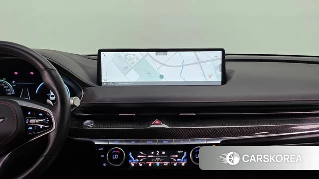 Genesis G80 (RG3) id 4231458 из Кореи 11
