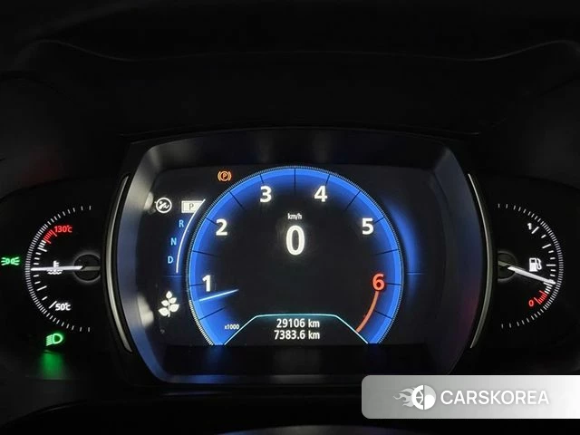 Renault Korea (Samsung) The New QM6 id 4524444 из Кореи 11