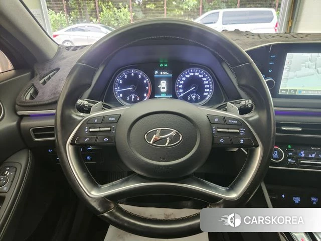 Hyundai Sonata (DN8) id 4511455 из Кореи 11