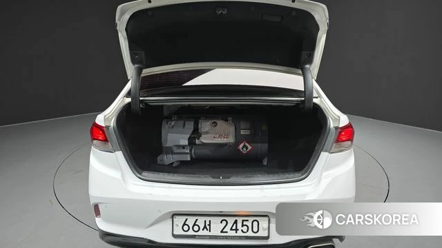 Hyundai Sonata New Rise id 4325941 из Кореи 11