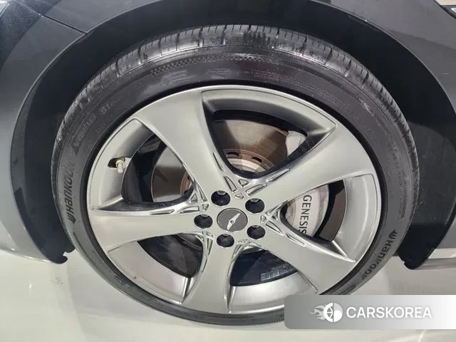 Genesis G80 (RG3) id 2980272 из Кореи 11