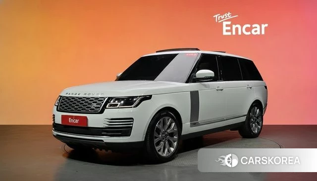 Land Rover Range Rover 4th Generation id 4490546 из Кореи 11