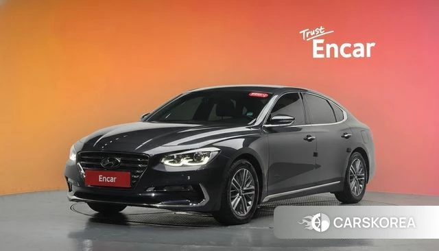 Hyundai Grandeur IG id 4447806 из Кореи 11