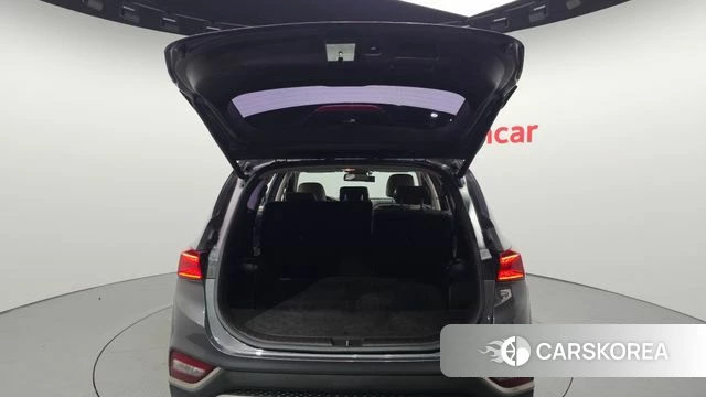 Hyundai Santa Fe TM id 4180630 из Кореи 11