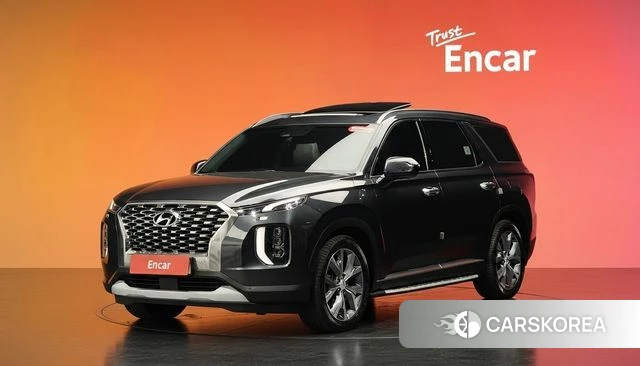 Hyundai Palisade id 3936867 из Кореи 11