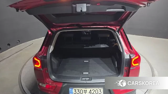 Ssangyong Beautiful Korando id 3264382 из Кореи 11