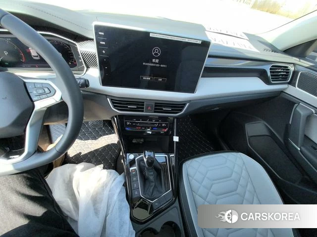 Volkswagen Tanyue id 4257015 из Китая 11