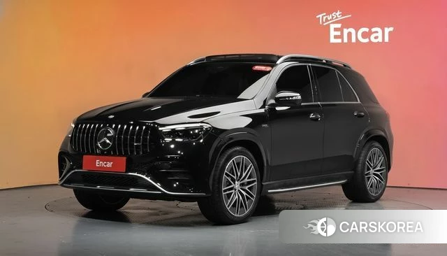 Mercedes-Benz GLE-Class W167 id 4493315 из Кореи 11